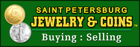 Saint Petersburg Jewelry & Coins