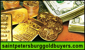 Saint Petersburg Jewelry & Coins